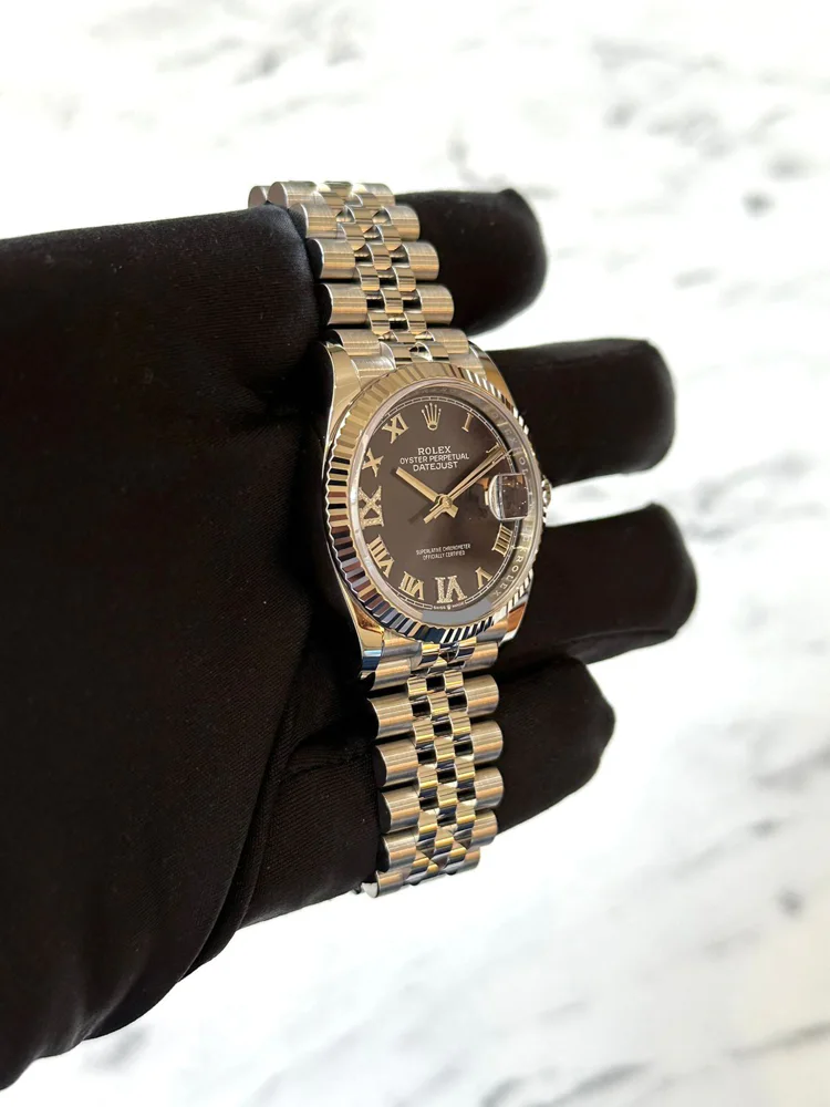 Rolex Datejust 36 full set 2024